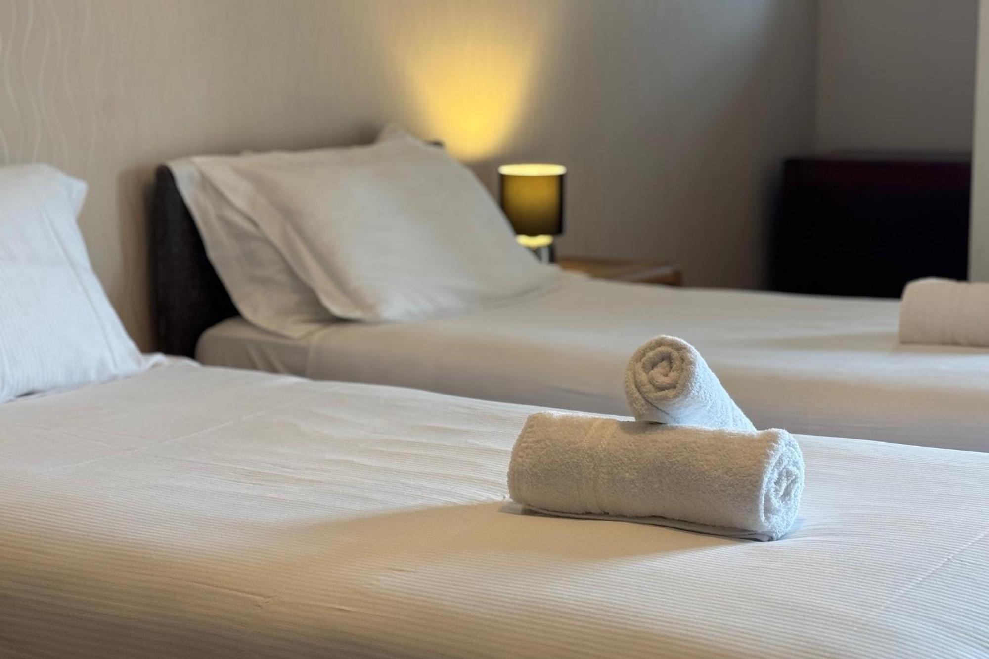 The Greenwich - Two Bedroom Apartment With Parking, Close To Ferry Terminals Southampton Ngoại thất bức ảnh