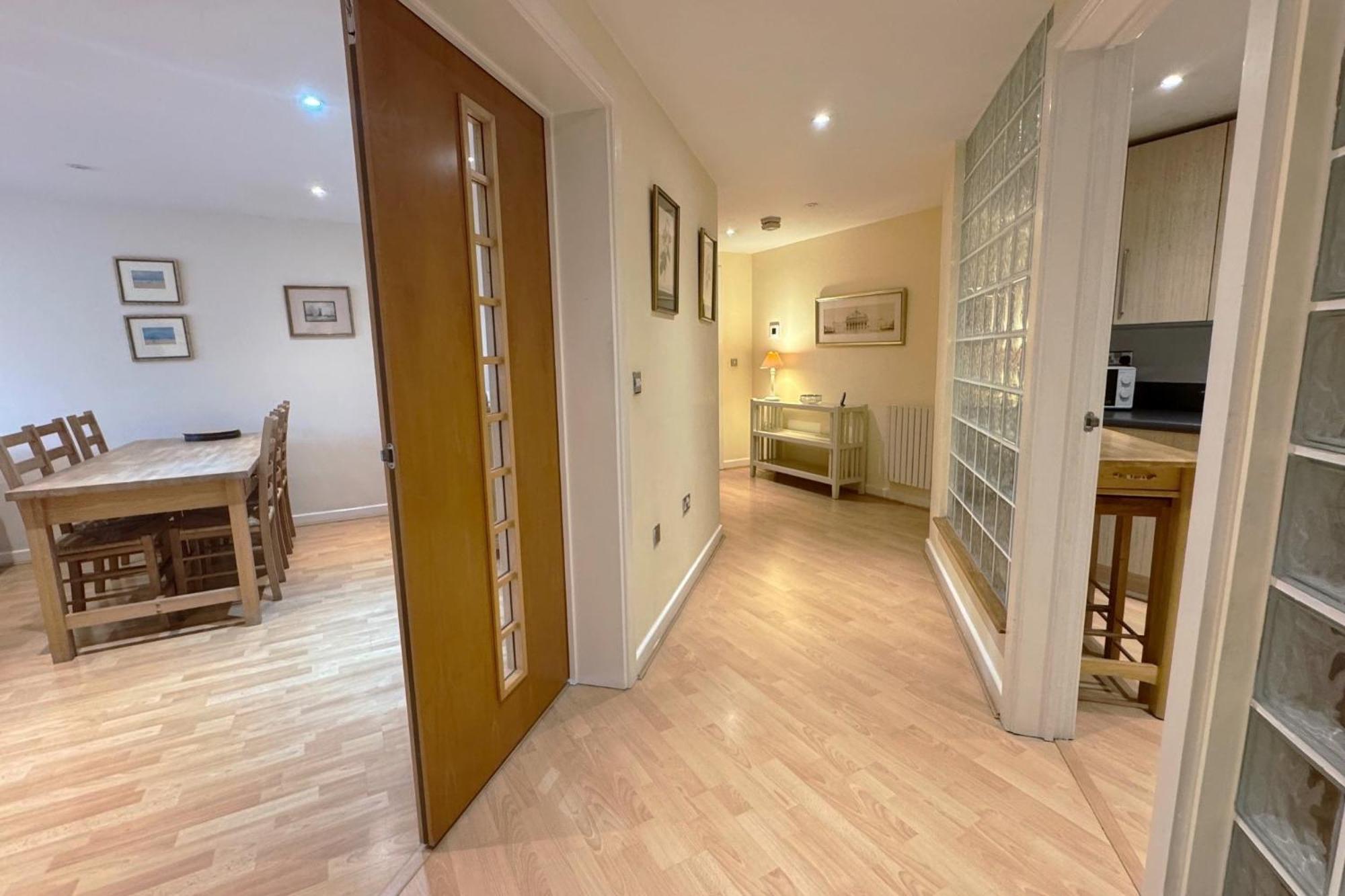 The Greenwich - Two Bedroom Apartment With Parking, Close To Ferry Terminals Southampton Ngoại thất bức ảnh