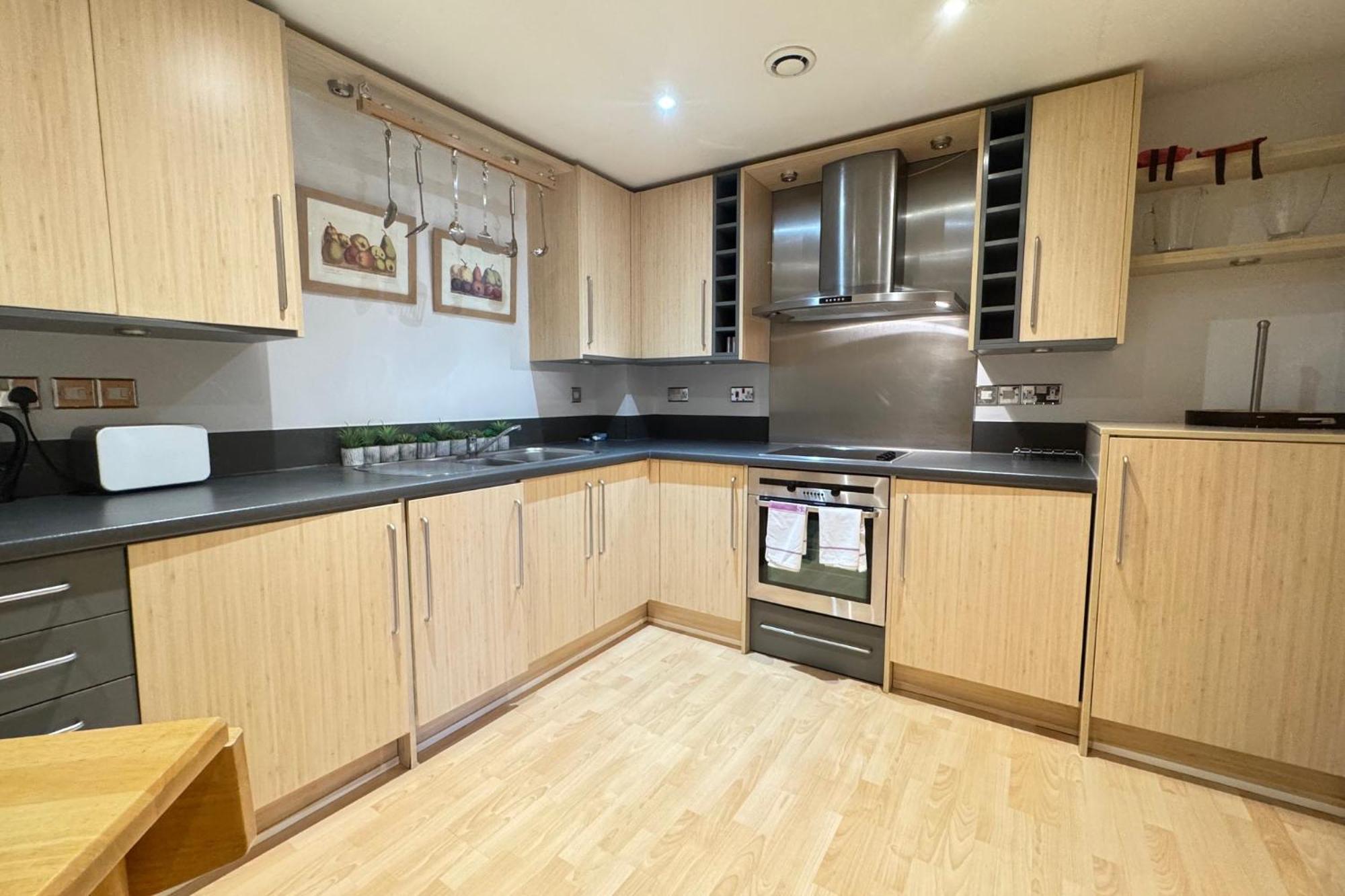 The Greenwich - Two Bedroom Apartment With Parking, Close To Ferry Terminals Southampton Ngoại thất bức ảnh