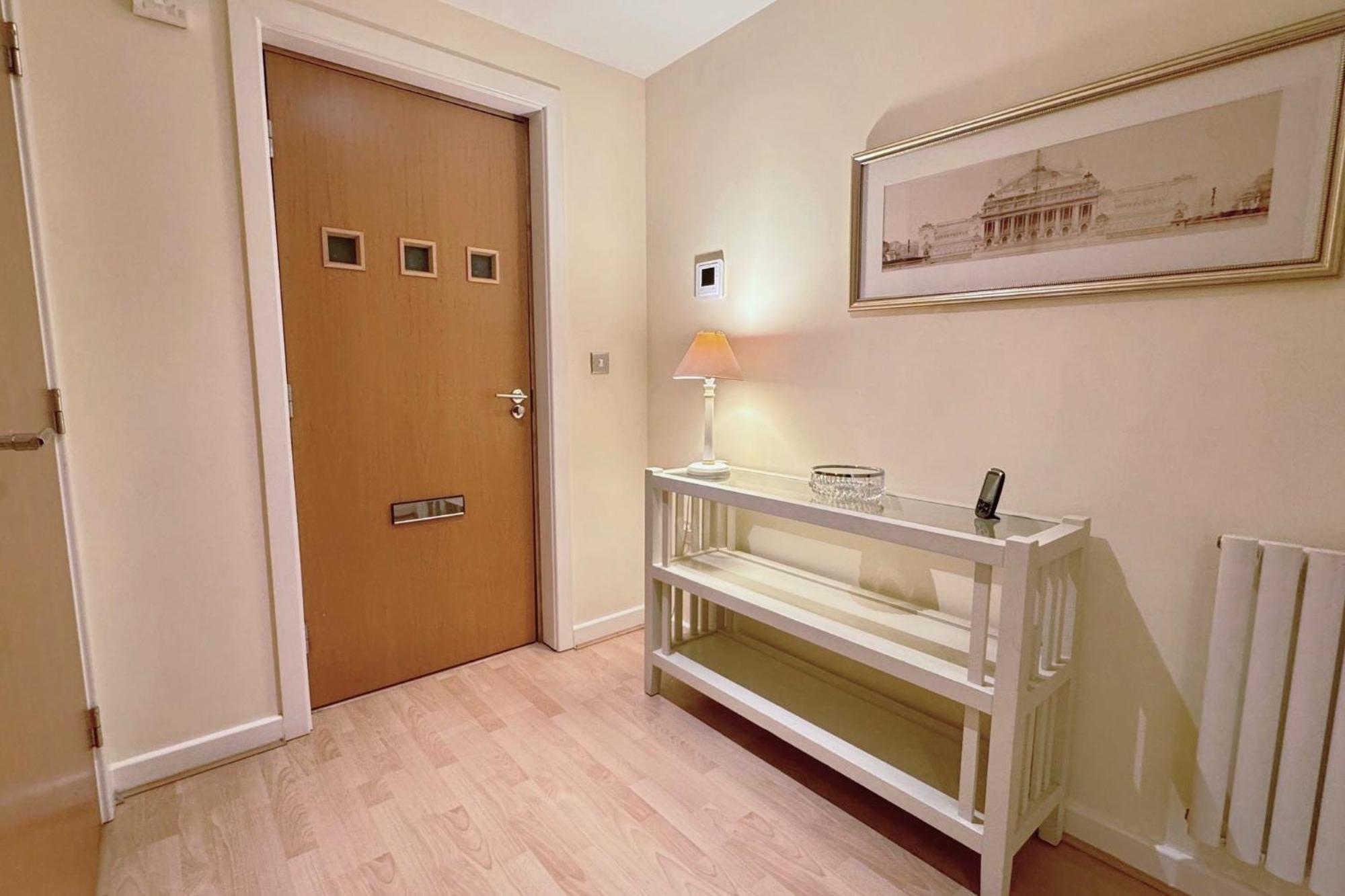 The Greenwich - Two Bedroom Apartment With Parking, Close To Ferry Terminals Southampton Ngoại thất bức ảnh