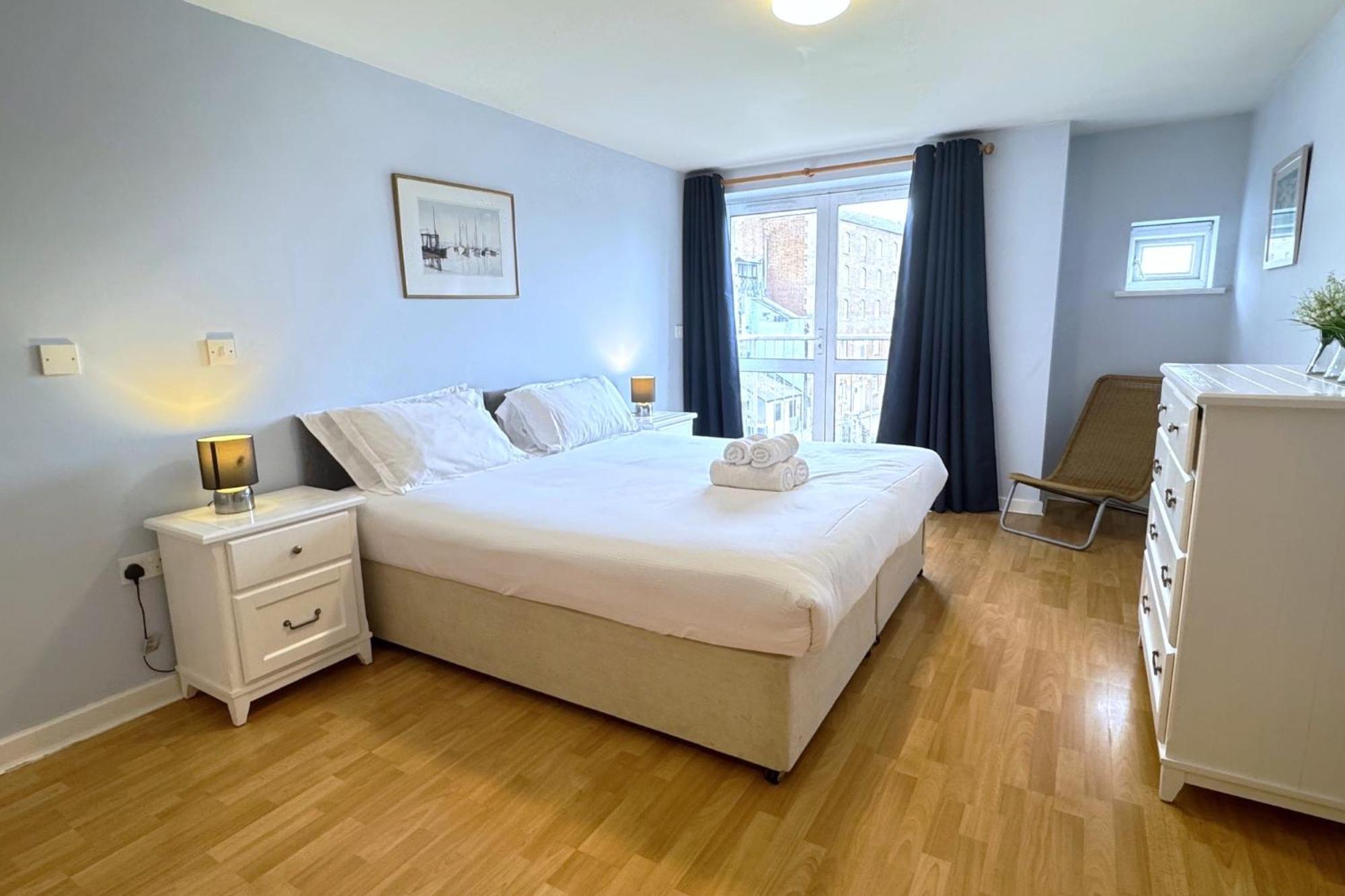 The Greenwich - Two Bedroom Apartment With Parking, Close To Ferry Terminals Southampton Ngoại thất bức ảnh