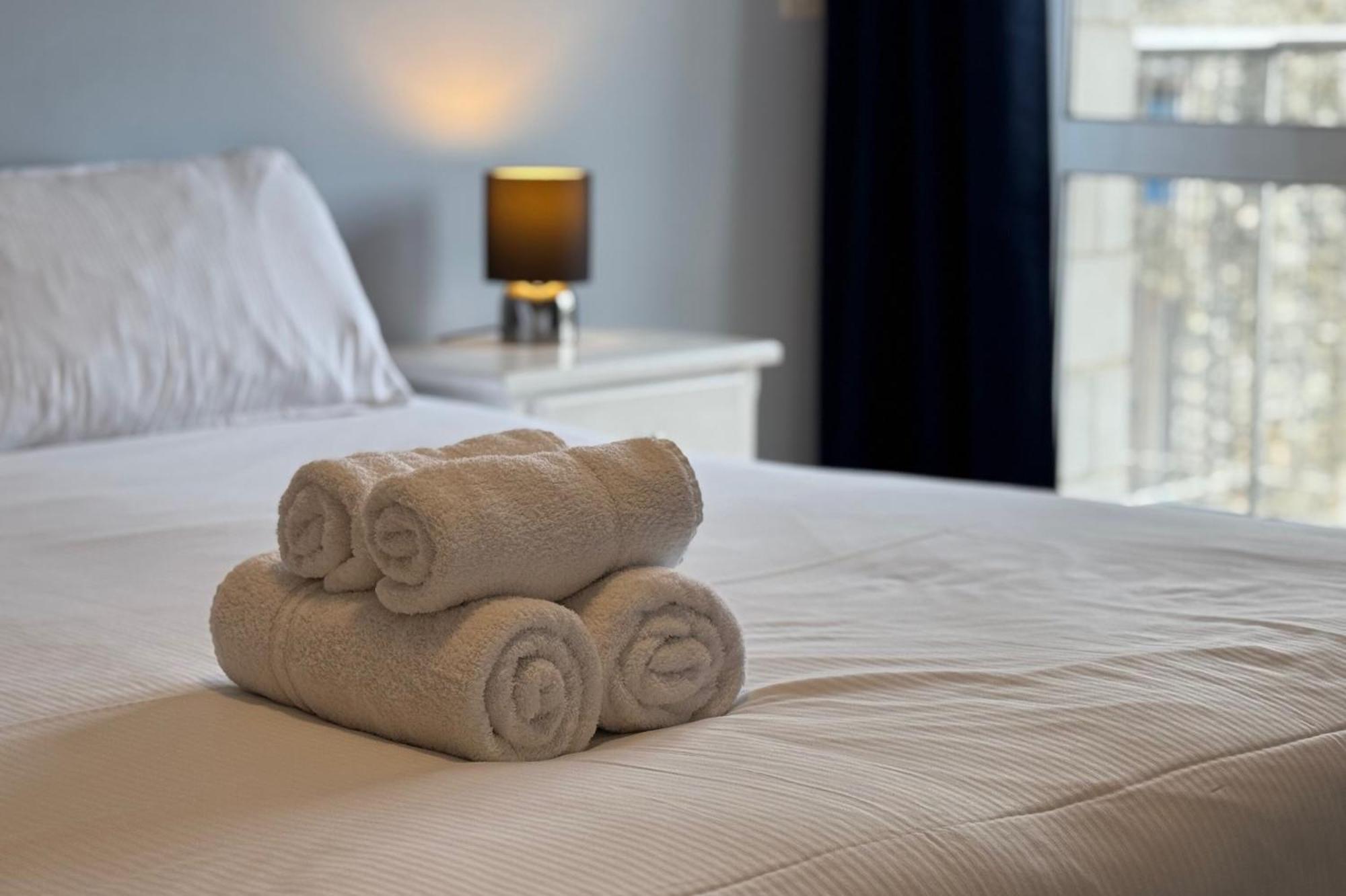 The Greenwich - Two Bedroom Apartment With Parking, Close To Ferry Terminals Southampton Ngoại thất bức ảnh